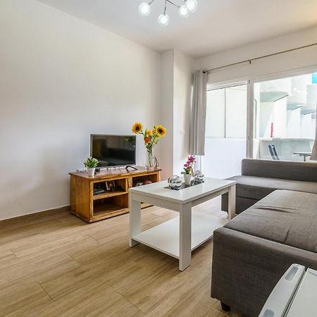 Malagasuite Comfort Home And Pool Torremolinos Bagian luar foto