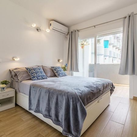 Malagasuite Comfort Home And Pool Torremolinos Bagian luar foto