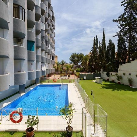 Malagasuite Comfort Home And Pool Torremolinos Bagian luar foto