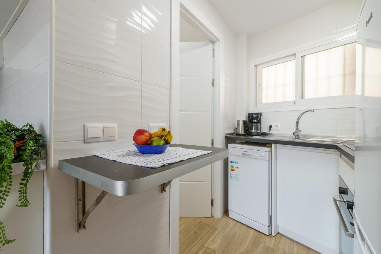 Malagasuite Comfort Home And Pool Torremolinos Bagian luar foto